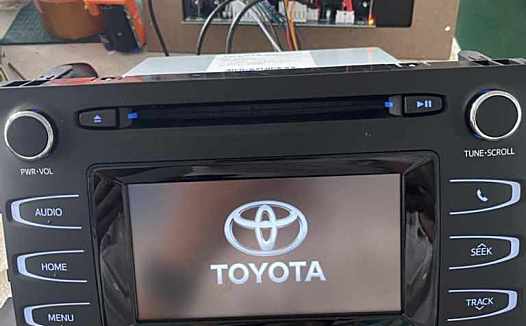 丰田汉兰达车机导航改装家用音响 历程和方法