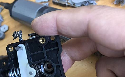 如何维修拓竹3D打印机p1s？维修历程v0.2