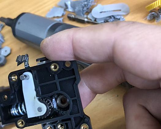 如何维修拓竹3D打印机p1s？维修历程v0.2