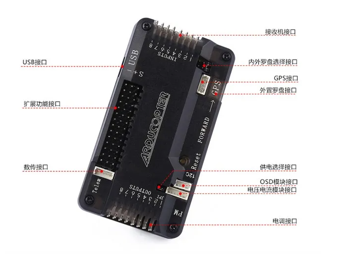 如何自己动手diy一个四轴无人机飞机f450？v0.1