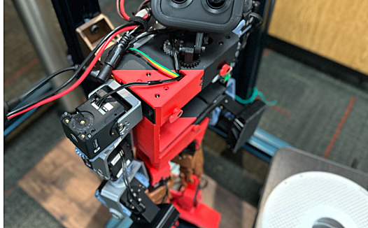 自己动手制作一个toddlerbot低成本仿生机器人v0.1