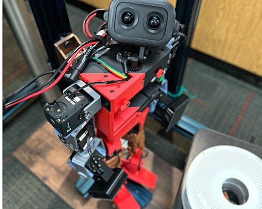 自己动手制作一个toddlerbot低成本仿生机器人v0.1