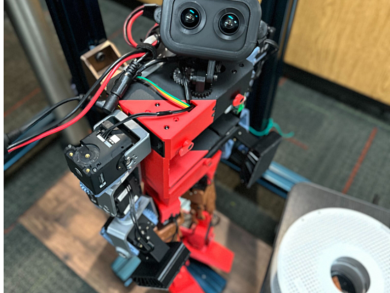 自己动手制作一个toddlerbot低成本仿生机器人v0.1