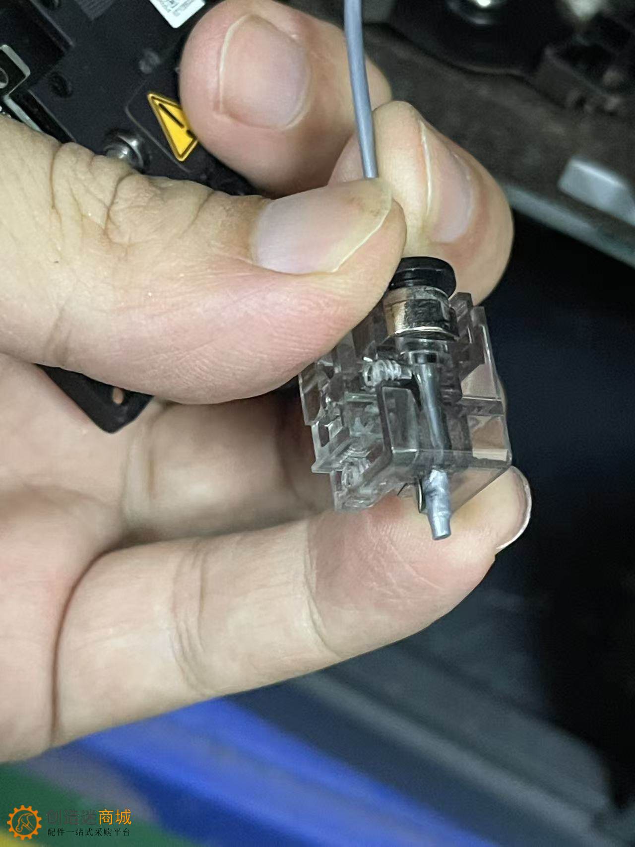 如何维修拓竹3D打印机p1s?维修历程v0.2