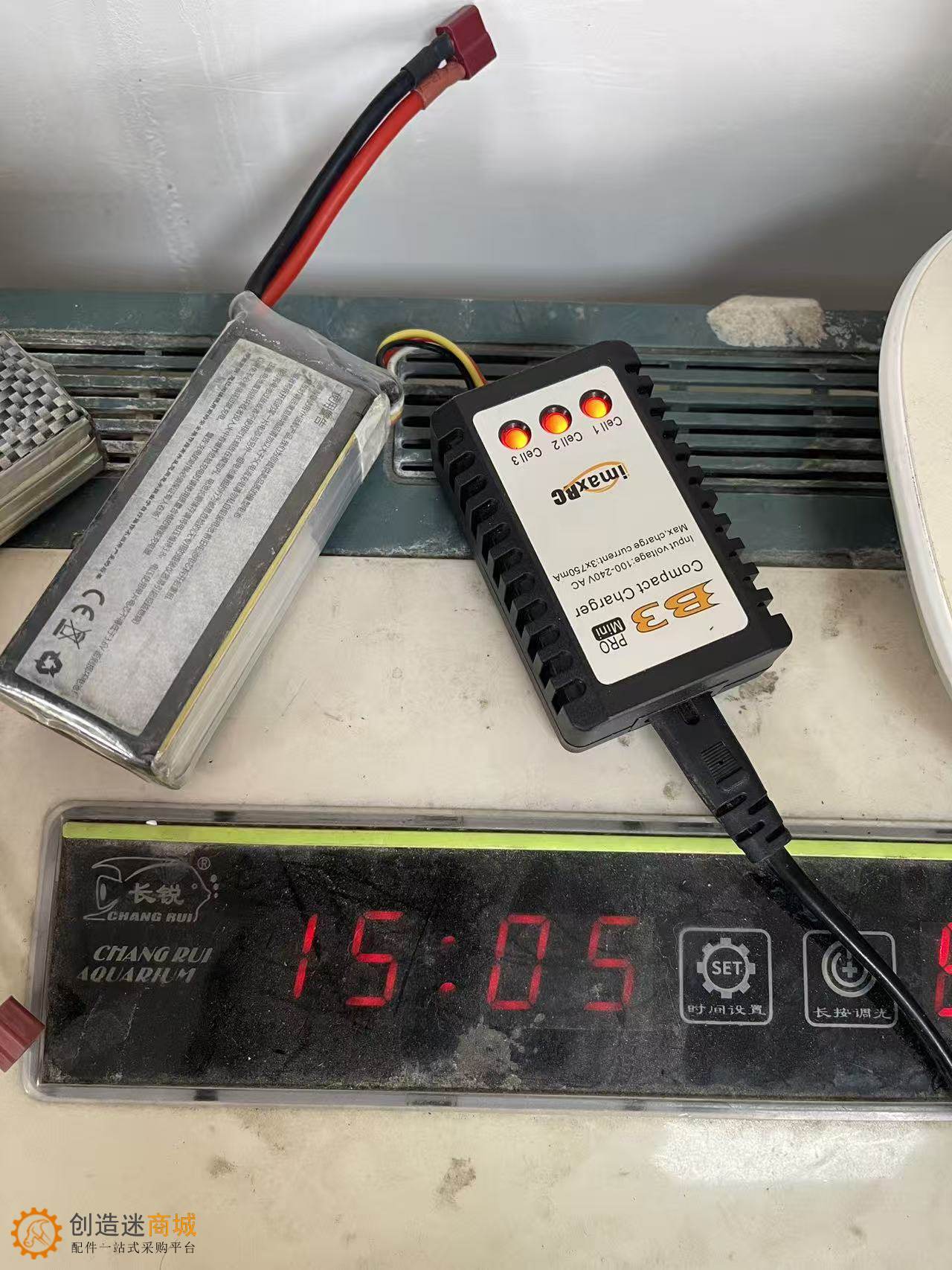 如何自己动手diy一个四轴无人机飞机f450?v0.2