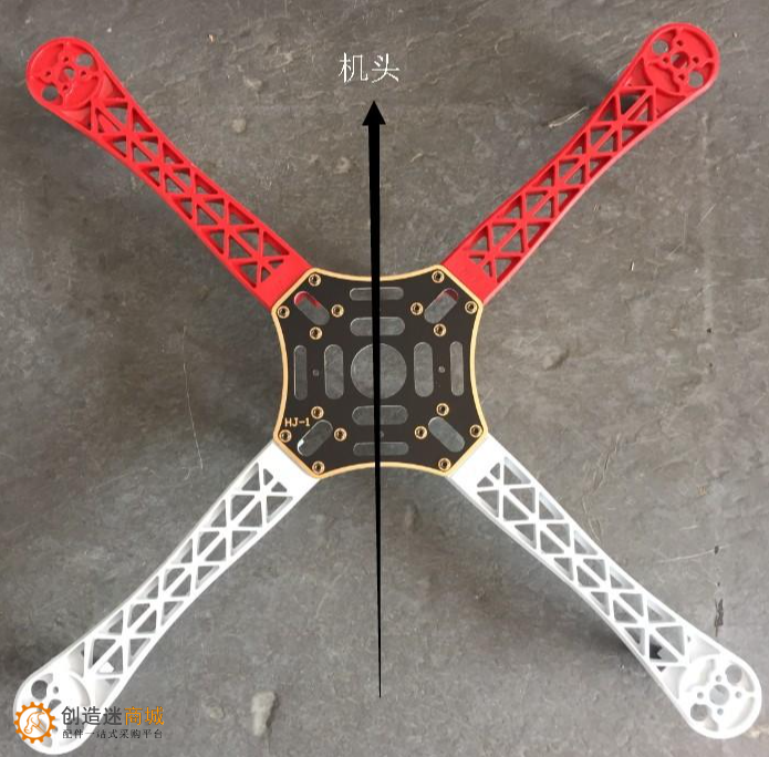 如何自己动手diy一个四轴无人机飞机f450?v0.2