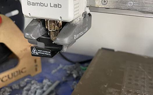 如何维修拓竹3D打印机A1 MINI ？