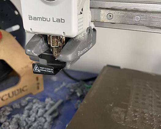 如何维修拓竹3D打印机A1 MINI ？