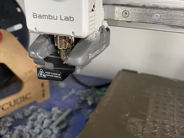 如何维修拓竹3D打印机A1 MINI ？