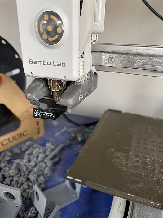 如何维修拓竹3D打印机A1 MINI ？