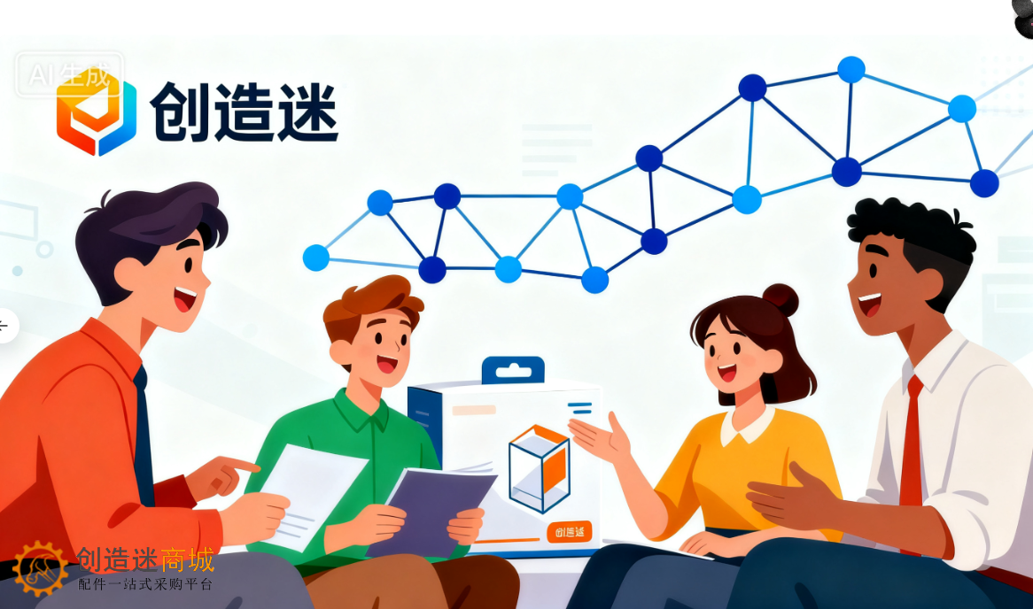 代销小钉锤-创造迷商城产品,实践电商,业余挣外快v0.2