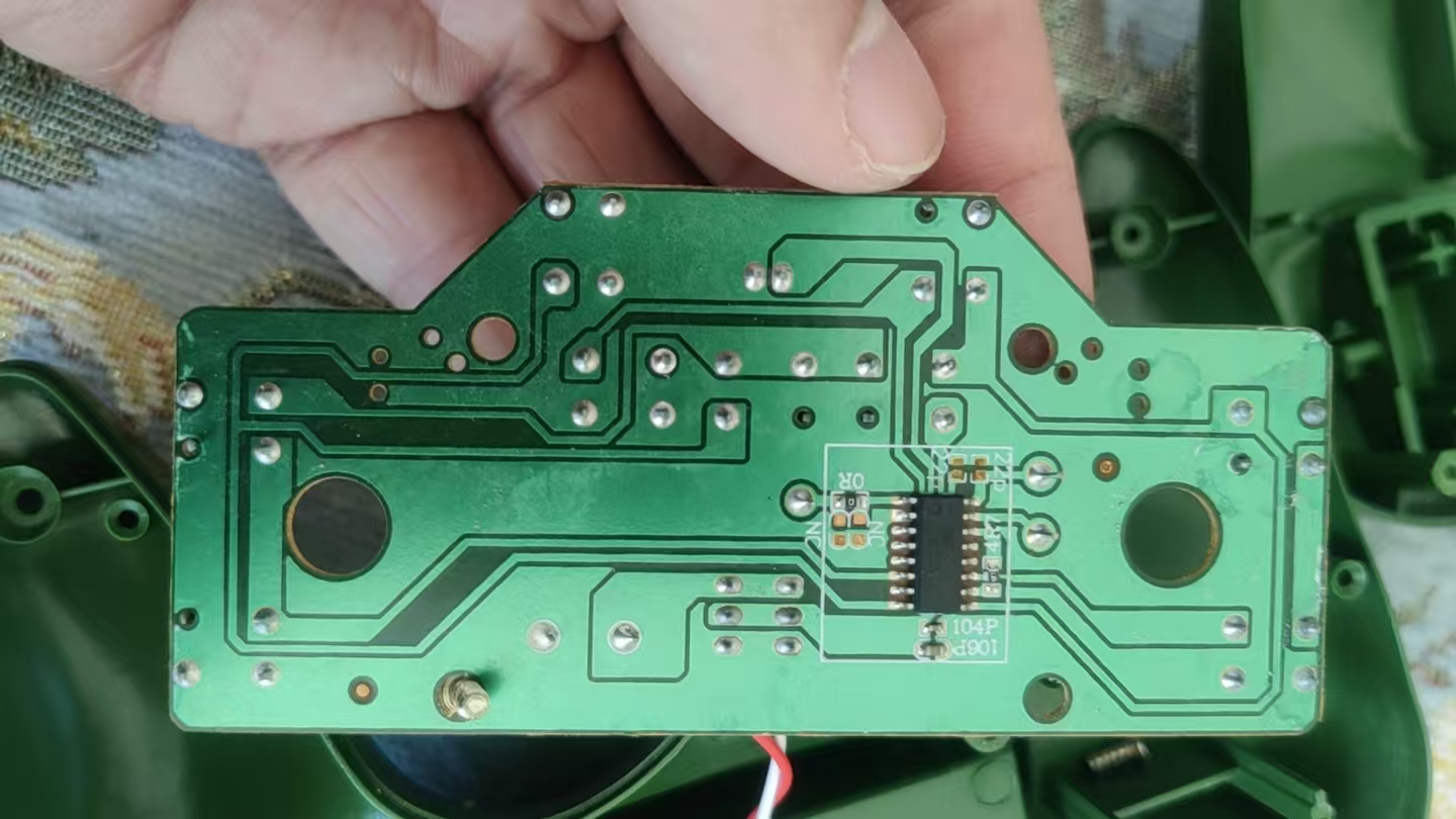 对战坦克遥控器配对和版本问题探究 v0.1