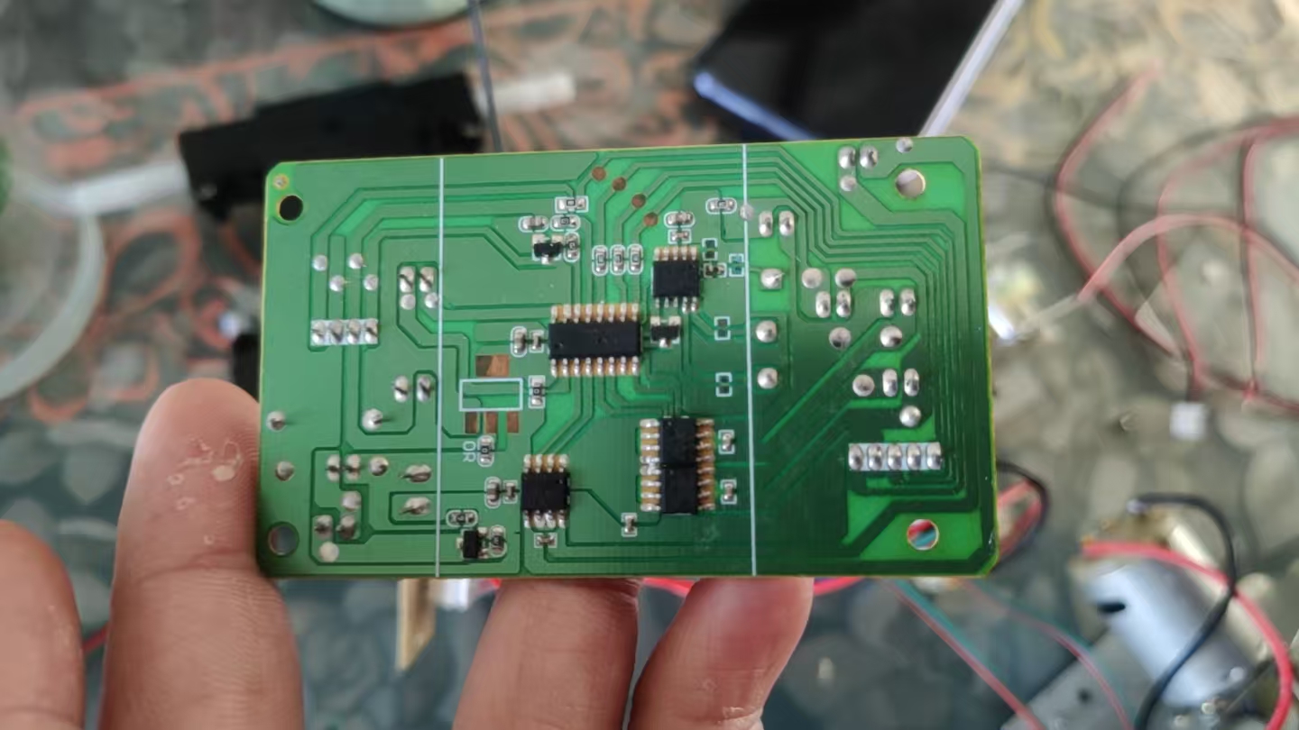 对战坦克遥控器配对和版本问题探究 v0.1