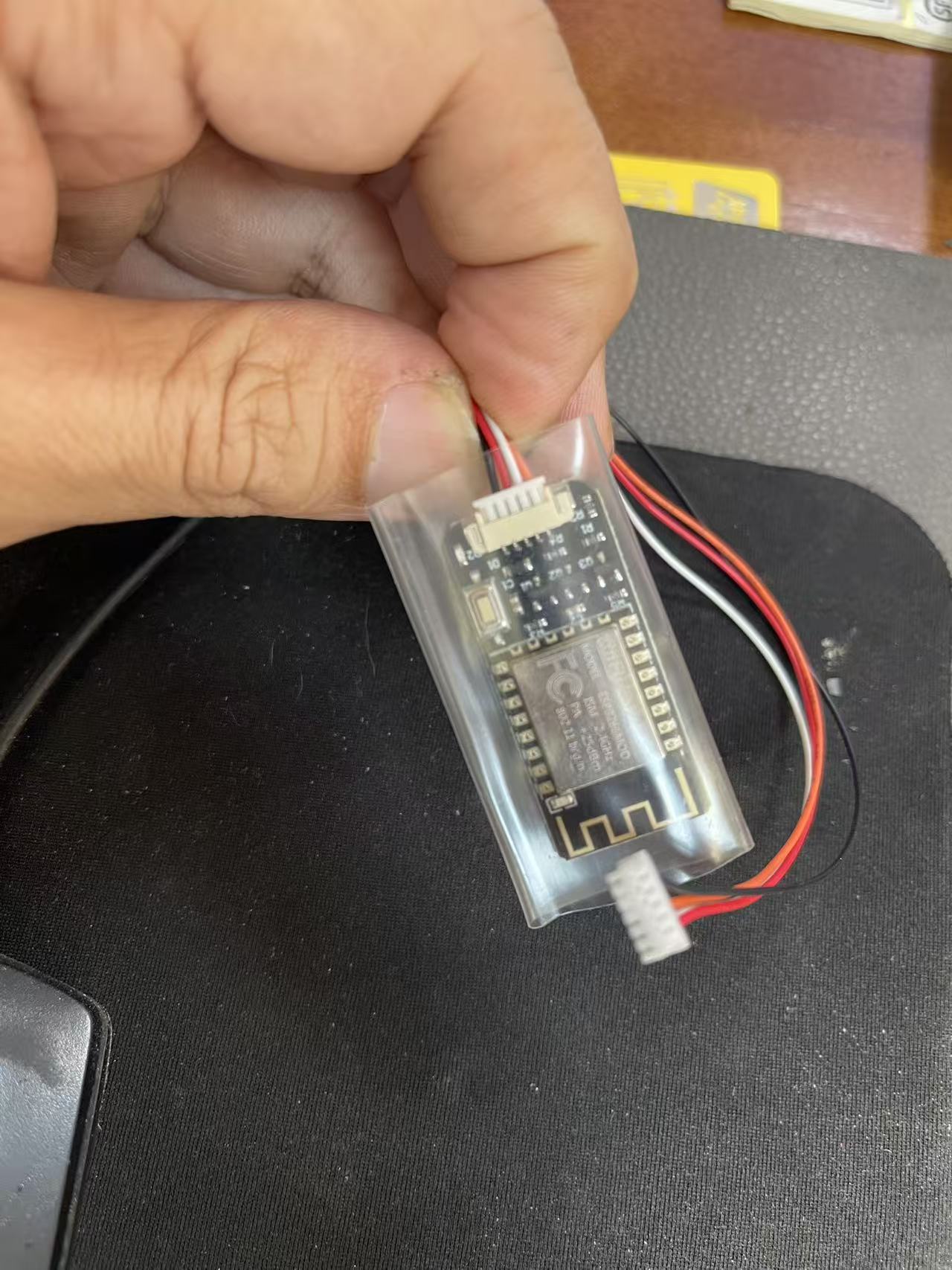 APM PIX飞控WIFI数传无线调参模块使用方法v0.1