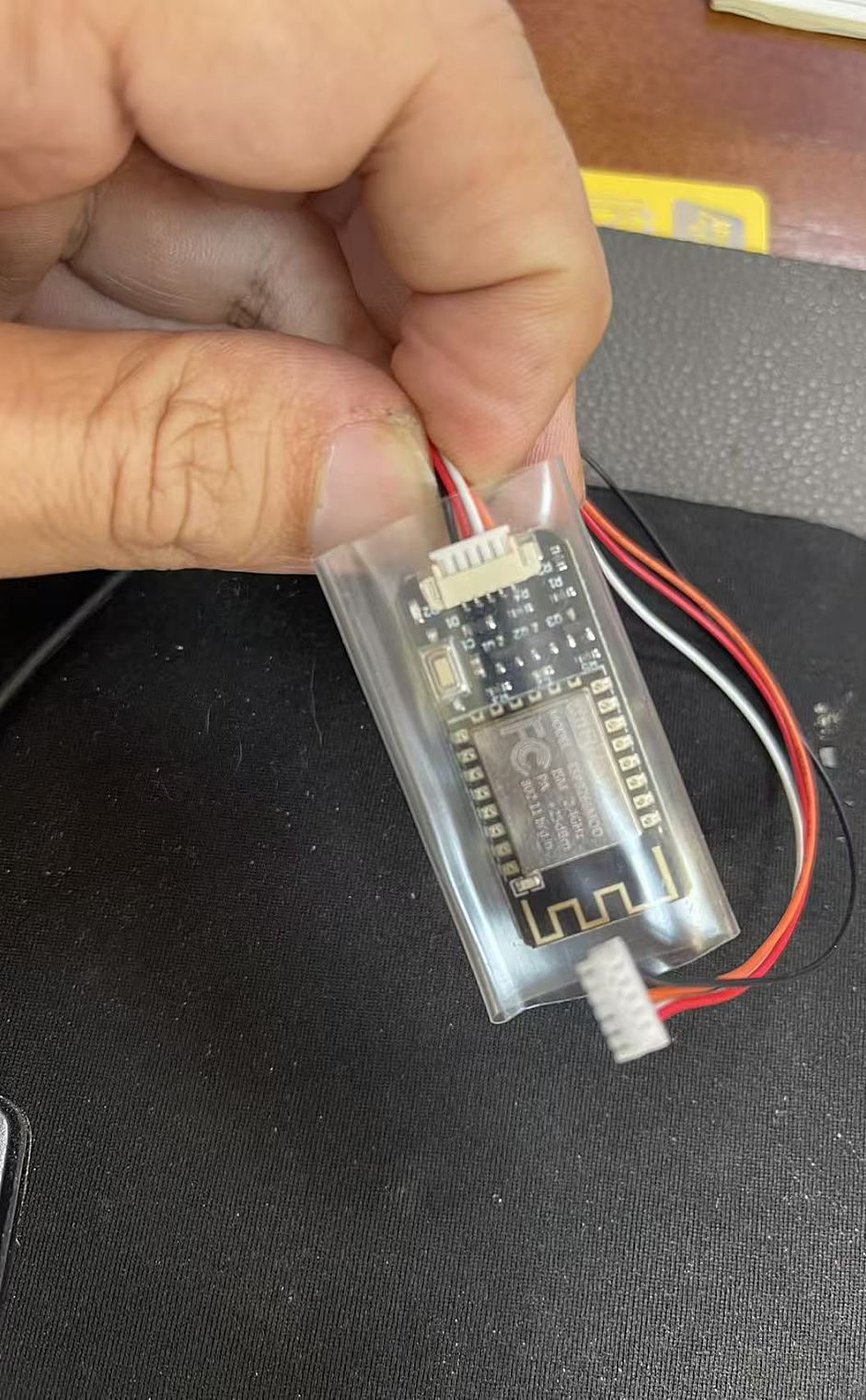 APM PIX飞控WIFI数传无线调参模块使用方法v0.1