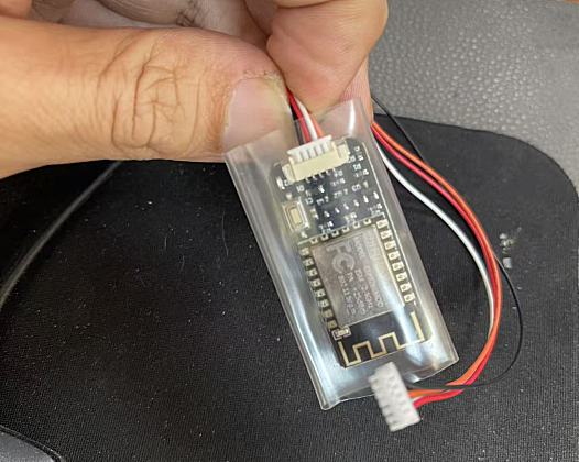 APM PIX飞控WIFI数传无线调参模块使用方法v0.1