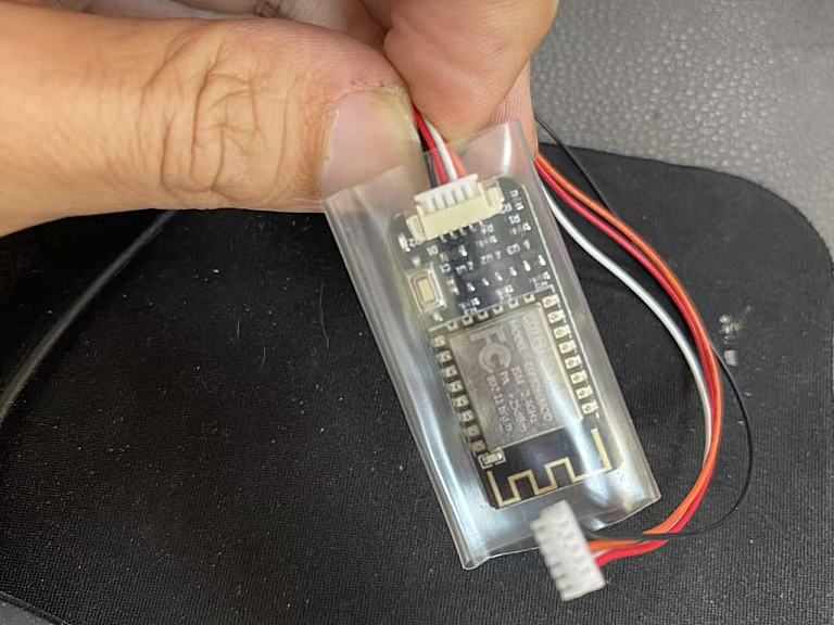 APM PIX飞控WIFI数传无线调参模块使用方法v0.1