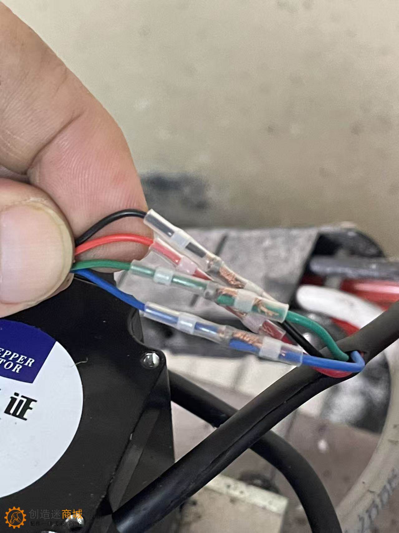 MACH3 雕刻机CNC 维修