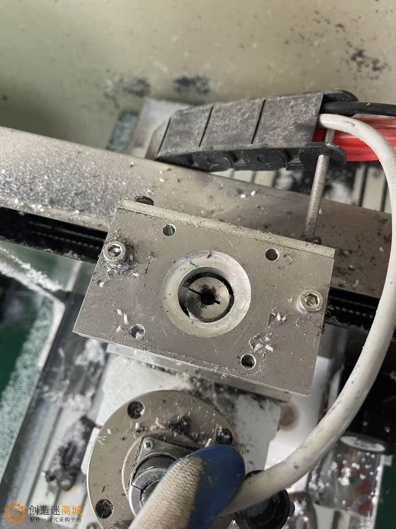 MACH3 雕刻机CNC 维修