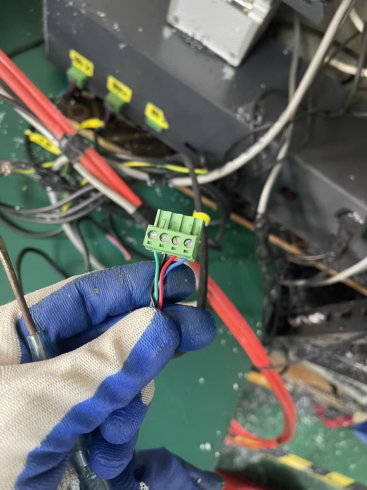 MACH3 雕刻机CNC 维修