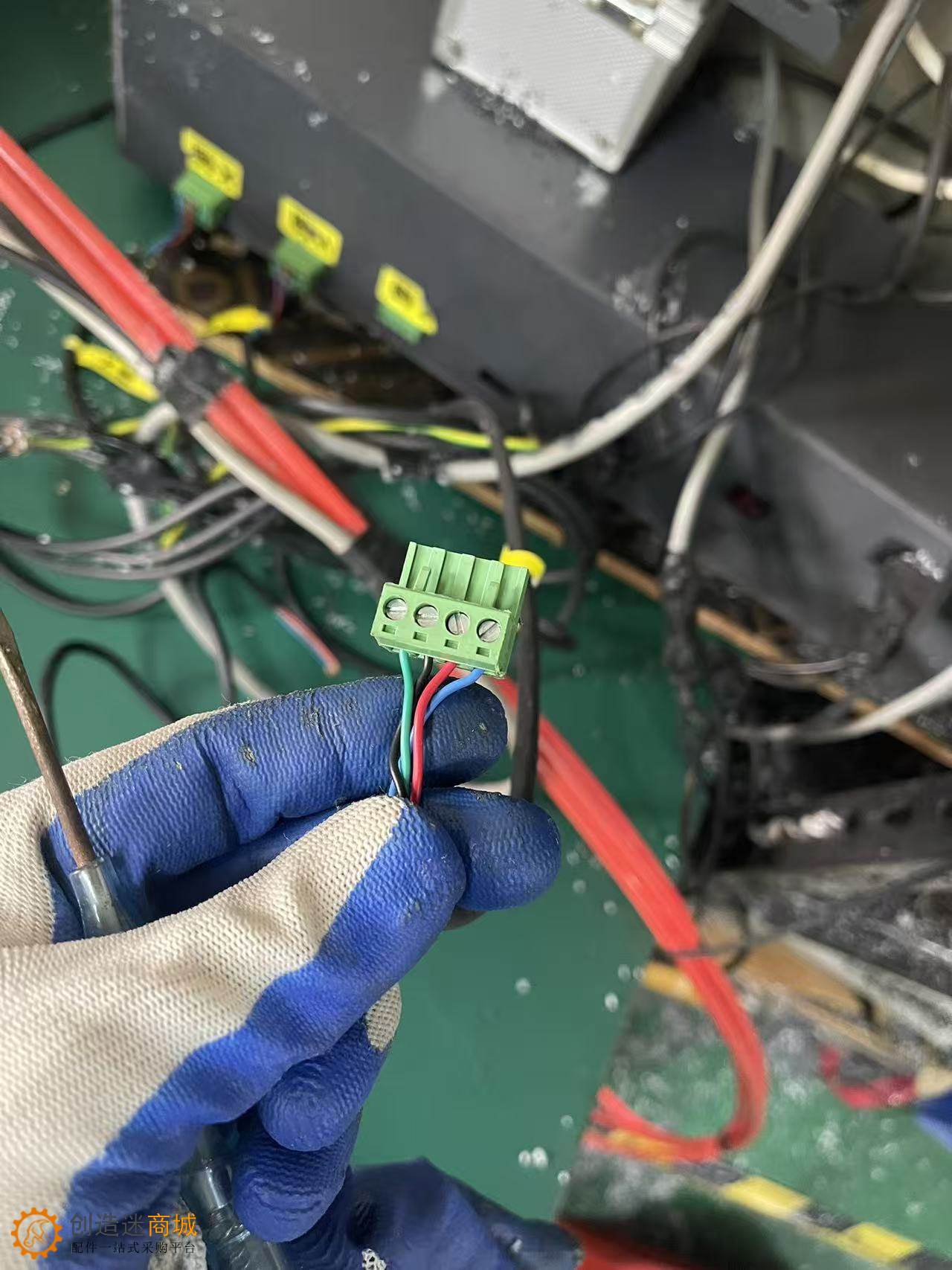 MACH3 雕刻机CNC 维修