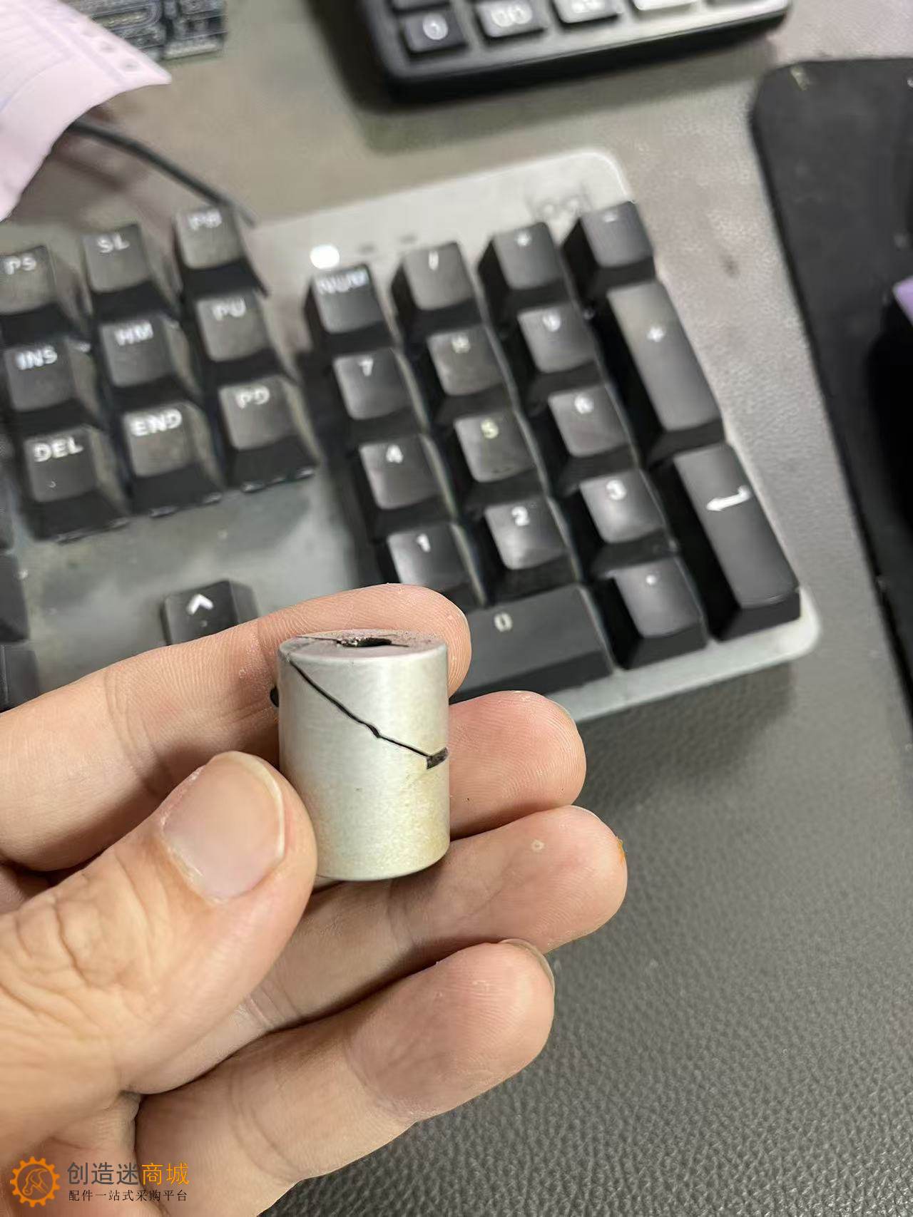 MACH3 雕刻机CNC 维修