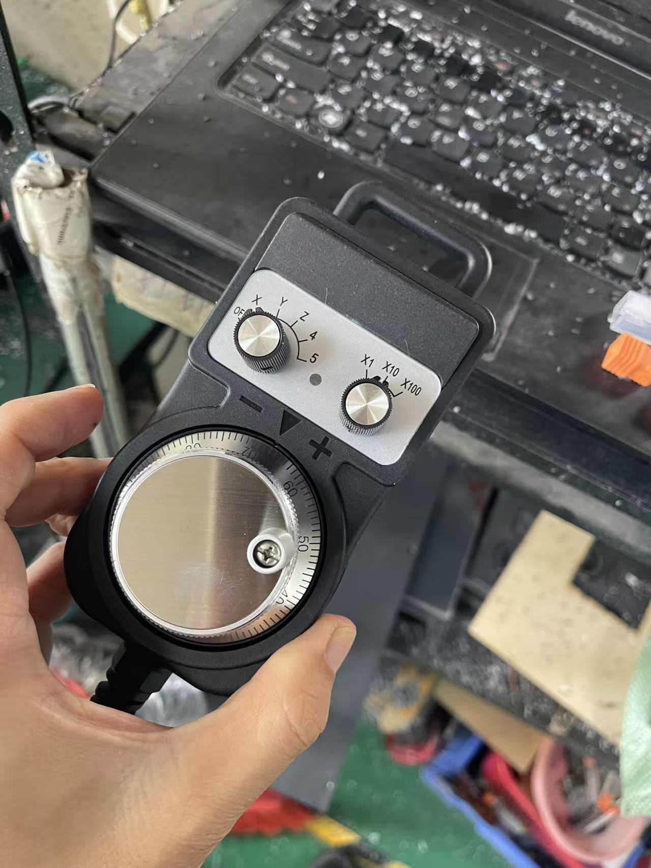 MACH3 雕刻机CNC 维修