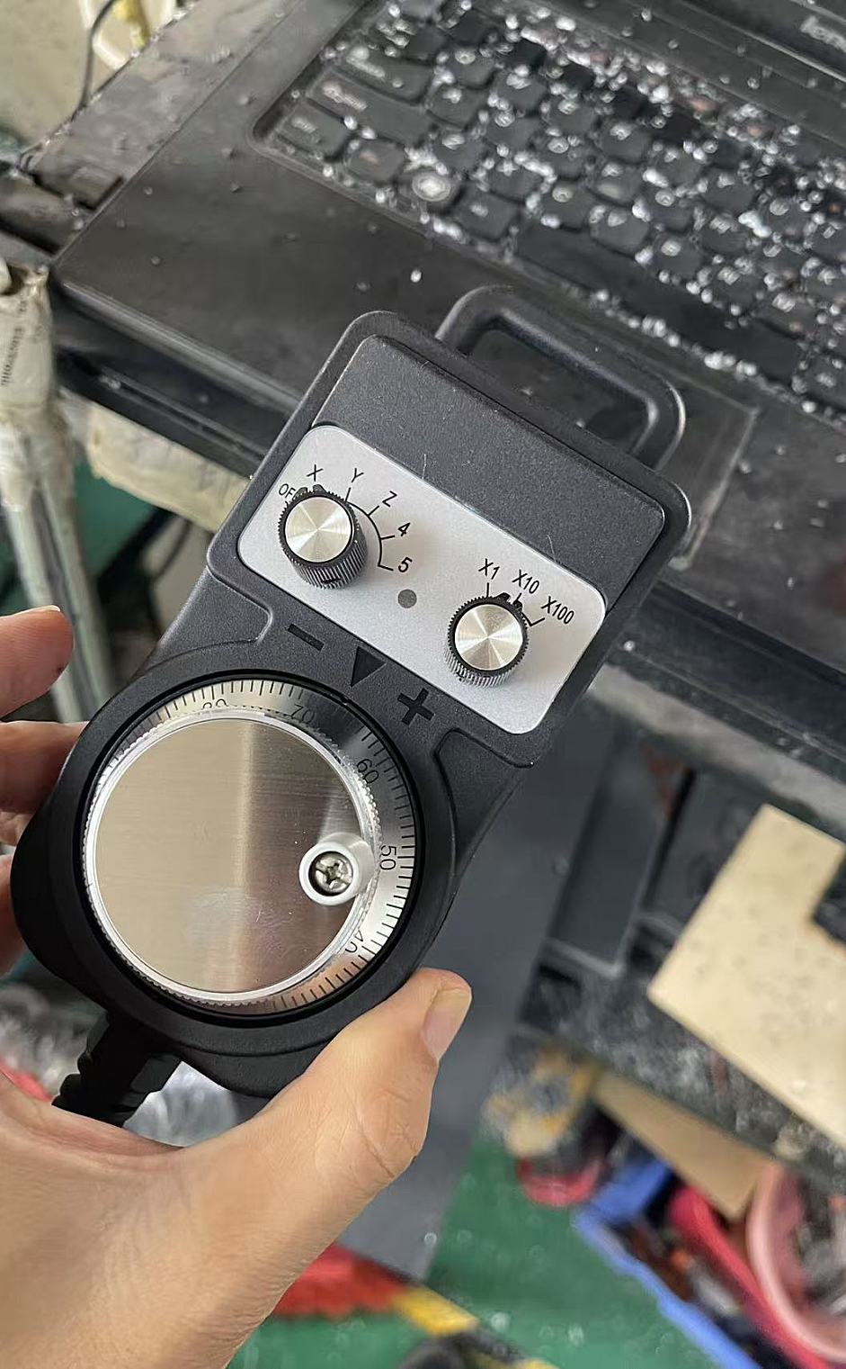 MACH3 雕刻机CNC 维修