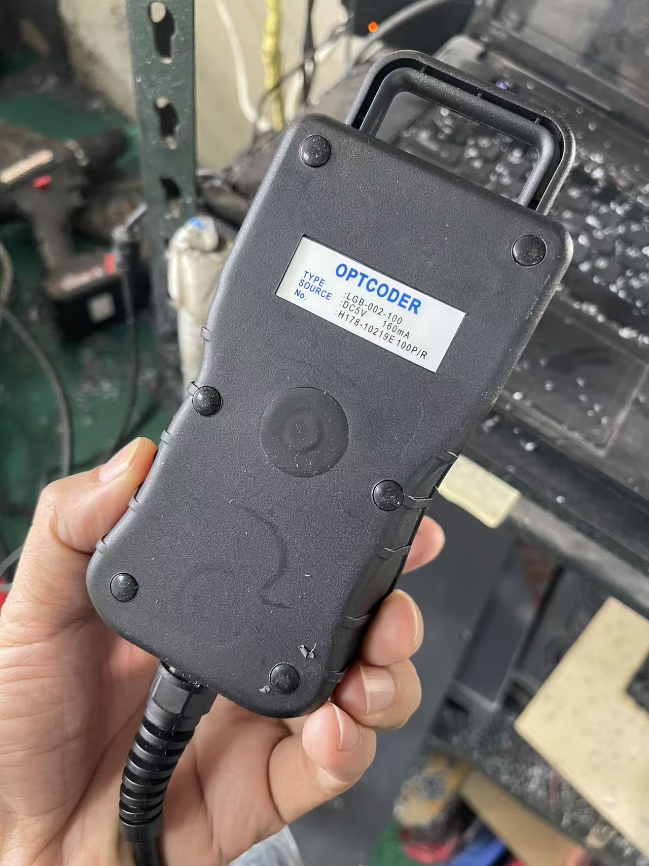 MACH3 雕刻机CNC 维修