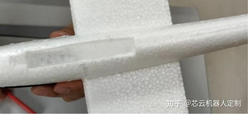 手抛航模飞机组装教程