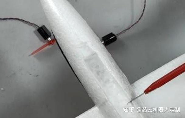 手抛航模飞机组装教程